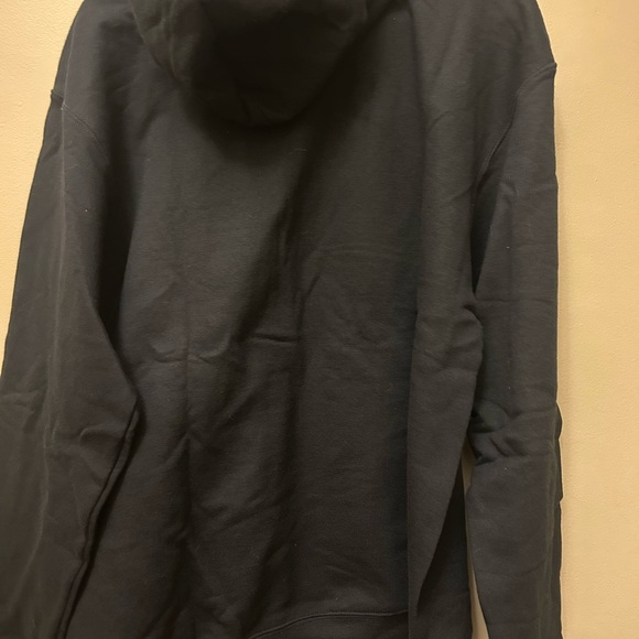 Black Dunkin Hoodie - Picture 6 of 8